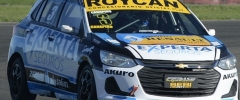 Sábado ideal para los hermanos Canapino en la Carrera de los 300 pilotos