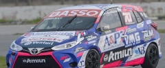 Juan Ignacio Canela result贸 el poleman de la Clase 2 en R铆o Cuarto