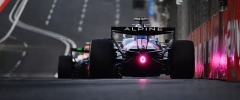 Cambia la parrilla de salida del GP de Azerbaiy谩n: Colapinto avanza por sanci贸n a Sainz