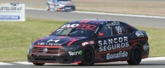 Bautista Damiani domin贸 los entrenamientos de la Clase 3 en R铆o Cuarto