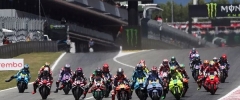 Alex M谩rquez venci贸 a Pedro Acosta en el Sprint del GP de Catalunya