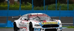 Gallo y Reutemann, los ganadores de las series del TC Pista