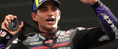 Jorge Mart铆n se recuper贸 y gan贸 el Sprint de MotoGP en Austria tras sorprendente ca铆da de Acosta