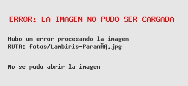 Nicolás Trosset y Mauricio Lambiris al frente de los ensayos del TC en Paraná