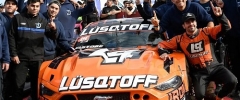Contundente victoria de Mauricio Lambiris en la final del TC, en Rosario