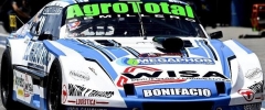 Francisco Luengo se quedó con la carrera número 300 del TC Mouras