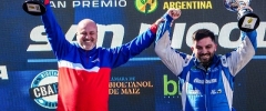 Maximiliano Valle ganó la Carrera 2 del TurCar en San Nicolás