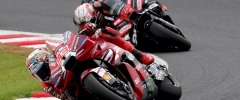 Marc Márquez se impuso a Jorge Martín y logró una nueva victoria en Motegi