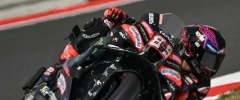 Jorge MartÃn se impuso en el Sprint y lidera el primer triplete de Aprilia, en Silverstone