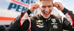 Josef Newgarden: ''La IndyCar es mejor que la F1''
