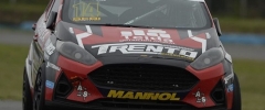 Nicol谩s Pezzucchi logr贸 su primera pole en la Clase Tres, en Rosario