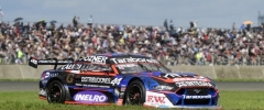 Thomas Pozner se adjudicó la final del TC Pista, en San Nicolás