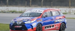 Iansa y Quattrocchi, los ganadores de las series de la clase menor