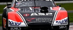 Bautista Roqueta y su primera victoria en el TC Pista Mouras