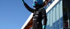 Russell superó a Antonelli por la pole del Sprint. Colapinto fue 13° en el GP de Canadá