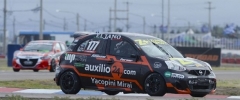 Tomás Vitar el dueño de la pole position de la Clase 2, en Mendoza
