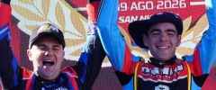 Germán Todino, el gran invitado de la Clase Tres en la Carrera de los 300 pilotos