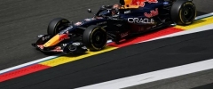 Max Verstappen lideró la FP1 de la F1 en Bélgica y Colapinto fue 15°