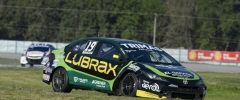 Las series de la Clase 3 fueron para Vicino, Lambiris y Santero