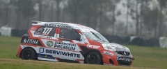 Tomás Vitar se impuso en la final de la clase menor en La Plata