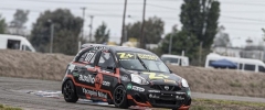 Vitar y Bastidas, los ganadores de las series de la Clase 2 del TN
