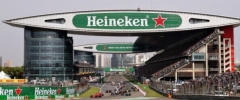 El GP de Fórmula 1 de China fue cancelado por cuarto año consecutivo