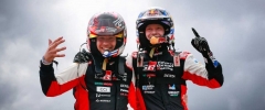 Kalle Rovanperä se convirtió en el campeón más joven del Rally Mundial