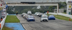 El TCR South América arrancará su temporada con 21 autos